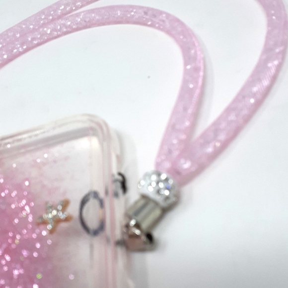 iPhone Case Bling Quicksand Waterfall Liqu… - Picture 16 of 16